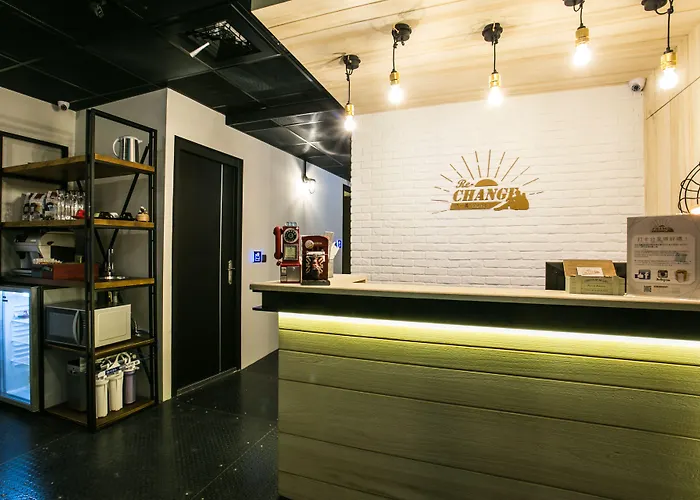 Re-Change Hotel Taipei