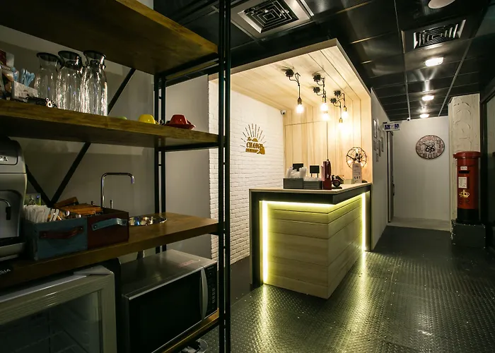 Re-Change Hotel Taipei