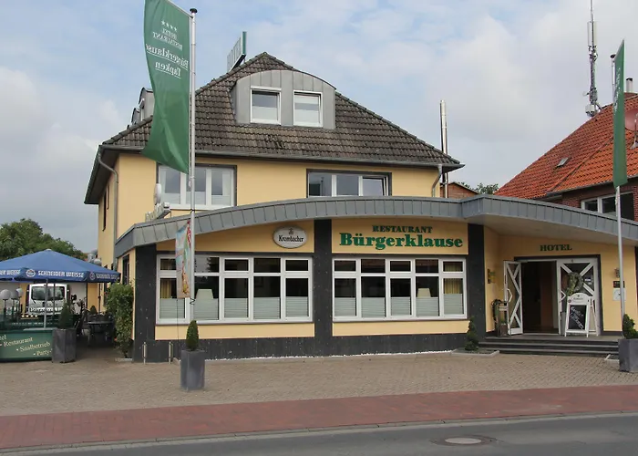Hotel Restaurant Bürgerklause Tapken Garrel