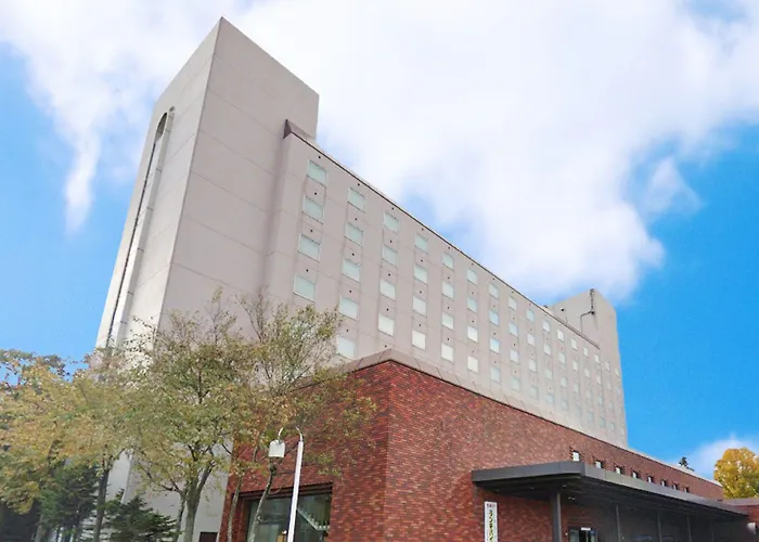 Hotel Grand Terrace Chitose Chitose 