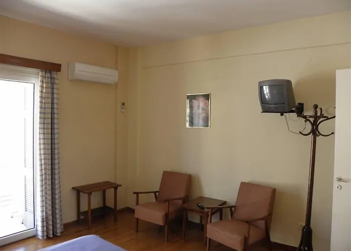 Hotel Theoxenia Loutraki