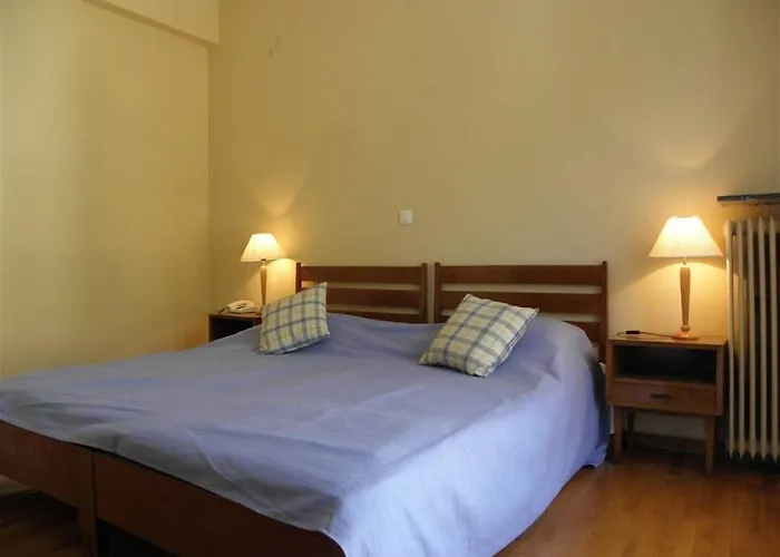 Hotel Theoxenia Loutraki