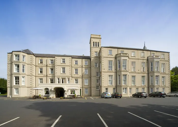 The Waverley Castle Hotel Melrose