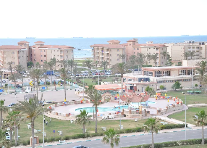 Ajami Hotel Armed Forces Apartments Alexandria