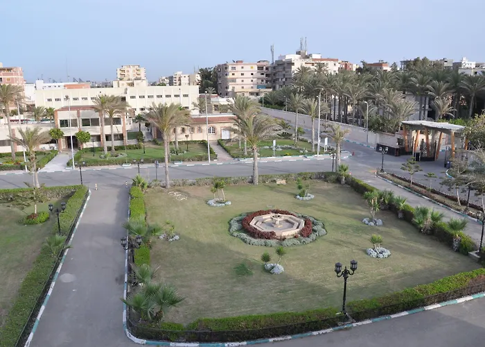 Ajami Hotel Armed Forces Apartments Alexandria