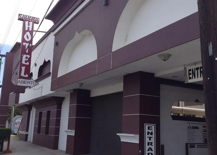 Hotel Sahara Ensenada
