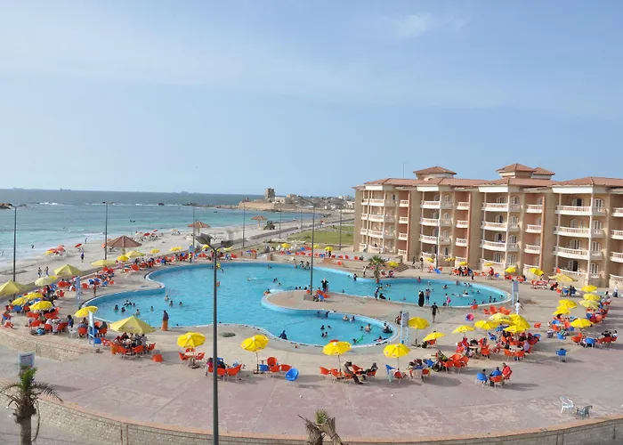 Ajami Hotel Armed Forces Apartments Alexandria