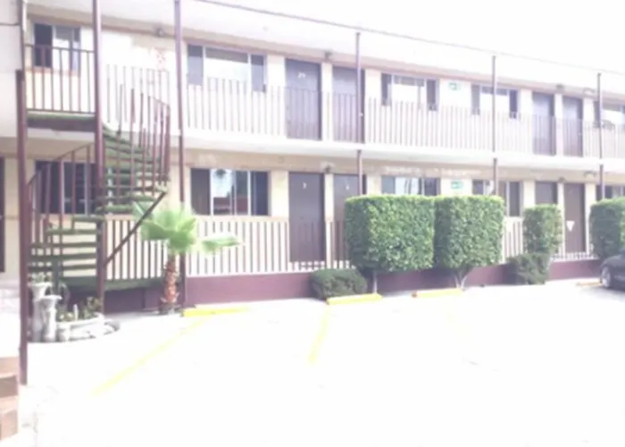 Hotel Sahara Ensenada