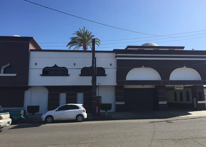 Hotel Sahara Ensenada