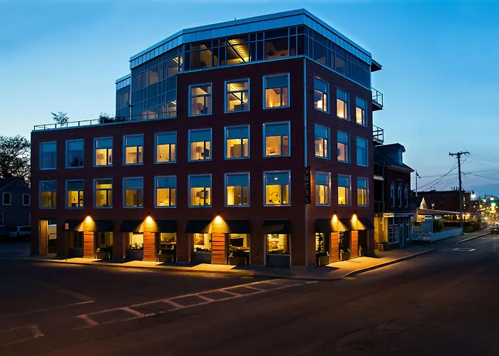 250 Main Hotel Rockland