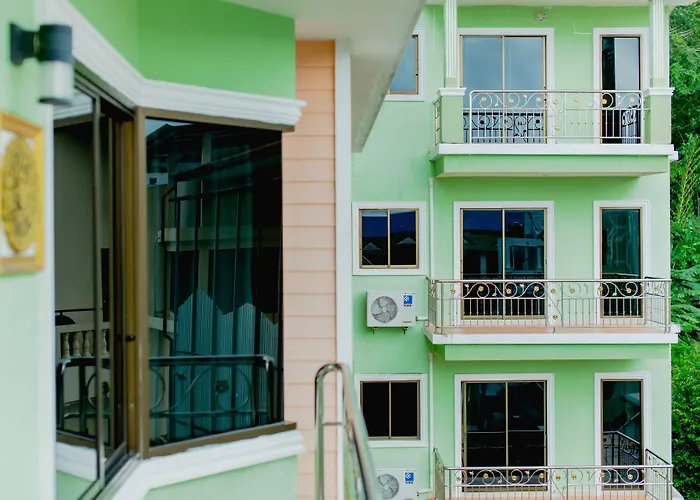 Rk Guesthouse Patong
