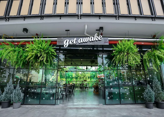 Get Zleep Premium Budget Hotel Chiang Mai