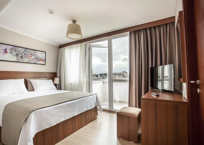 Cordis Residence Istanbul