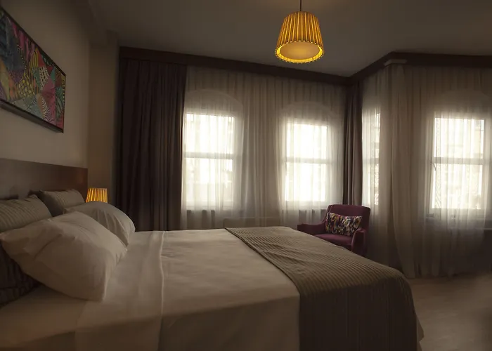 Cordis Residence Istanbul
