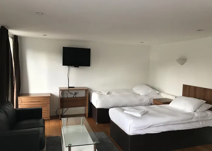 Buckingham Hotel High Wycombe
