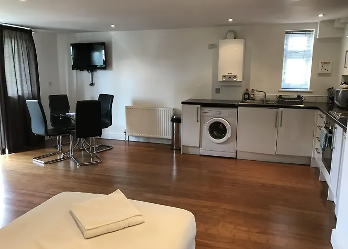Buckingham Hotel High Wycombe