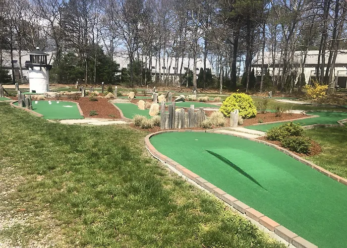 Sea Mist Resort Mashpee