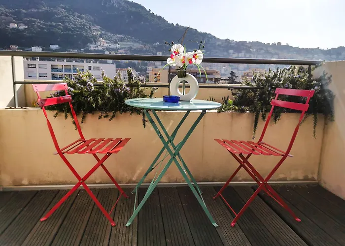 Esatitude Hotel Nice