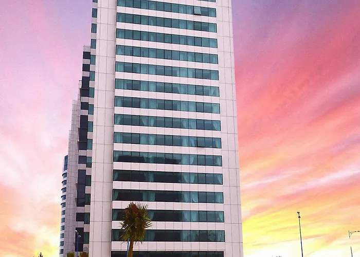 Hotel Mogador Marina Casa Blanca