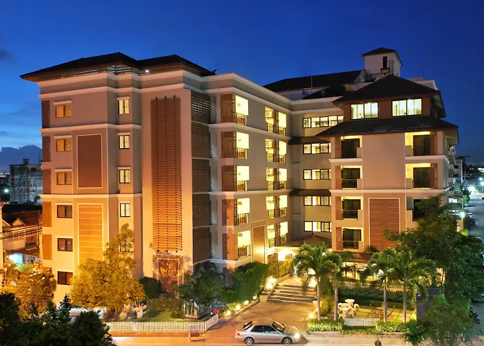 Grand Marina Residence Hotel Ban Laem Chabang