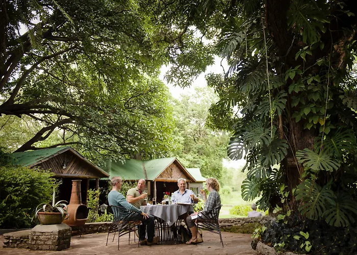 Mount Meru Game Lodge Arusha