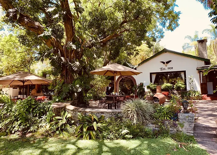 Mount Meru Game Lodge Arusha