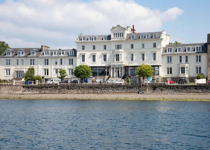 The Great Western Hotel Oban