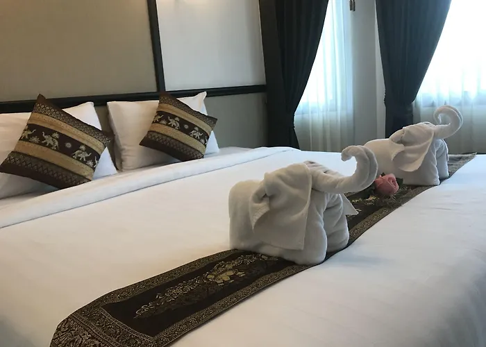 Namamema Hotel Chiang Mai