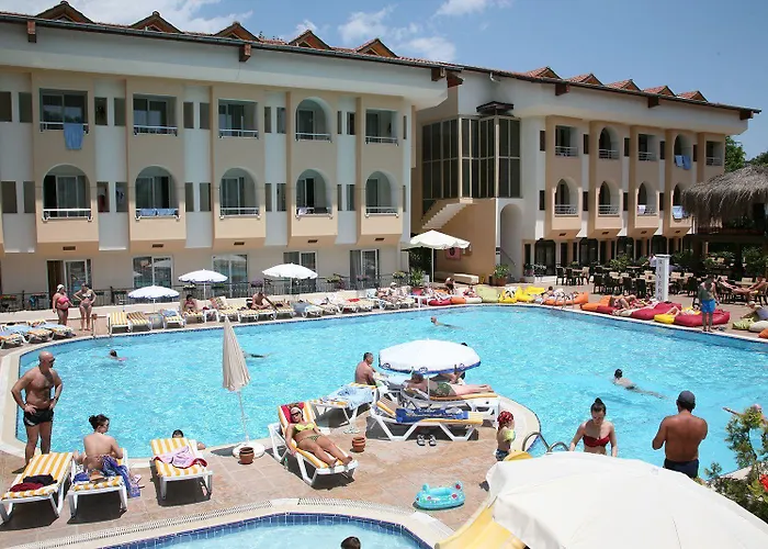 Residence Rivero Hotel Kemer
