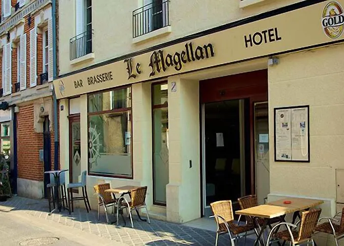 Hotel Le Magellan Épernay