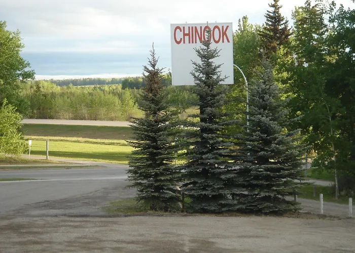 Chinook Inn Rocky Mountain House
