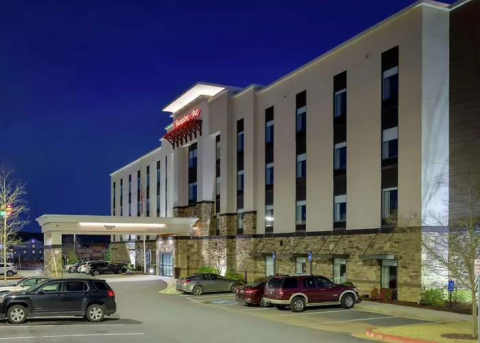 Hampton Inn Emerson - Lakepoint, Ga Cartersville