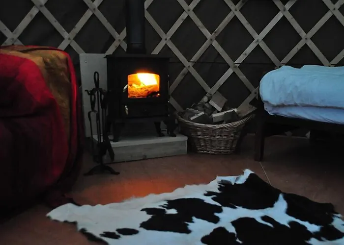 Worcester Glamping
