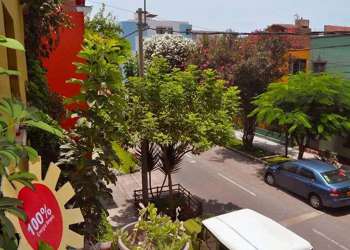 Hotel Casa Nuestra Peru à Lima