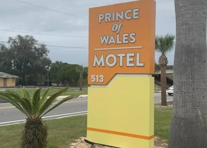 Prince Of Wales Motel Lake Wales