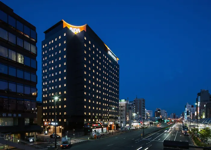 APA Hotel Sugamo Ekimae Tokio