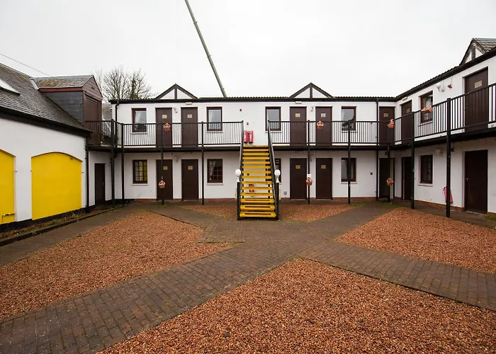 Longforgan Coaching Inn Dundee