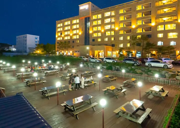 Pampas Resort Sokcho