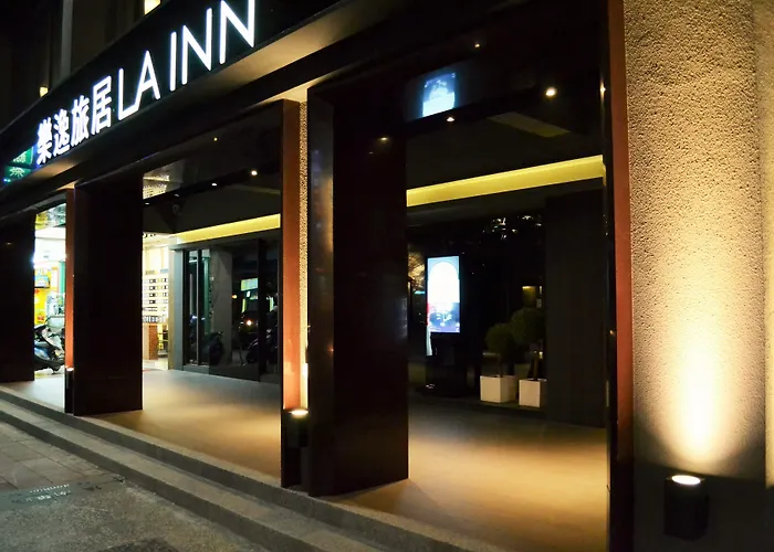 Hotel Lainn Kaohsiung
