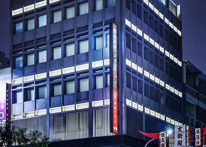 Hotel Lainn Kaohsiung