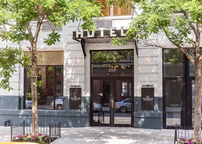 Franklin Guesthouse Nueva York