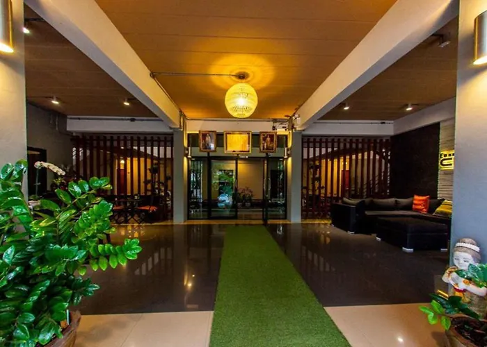 Euanjitt Chill House Khon Kaen