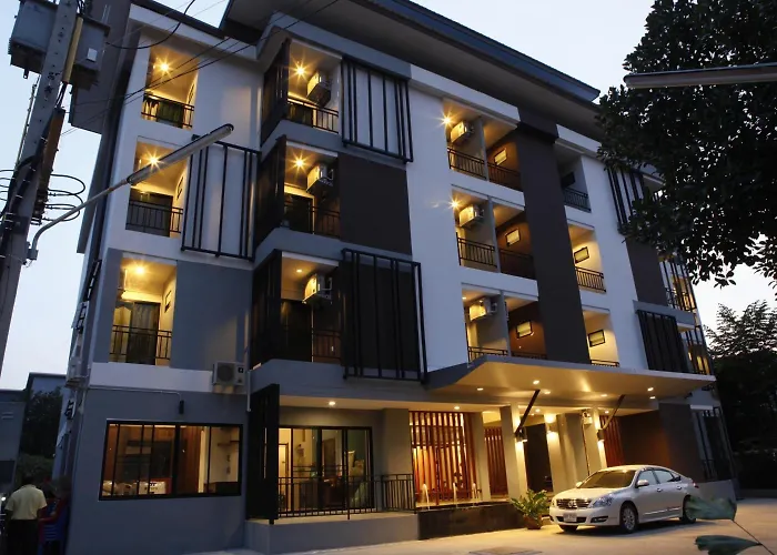 Euanjitt Chill House Khon Kaen