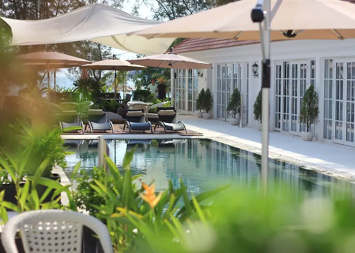 White Boutique Hotel&Residences Sihanoukville
