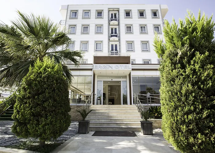 Ergin Hotel Ayvalı