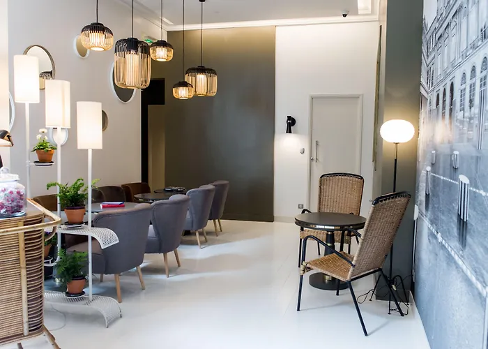 1Er Etage Opera Hotel Paris