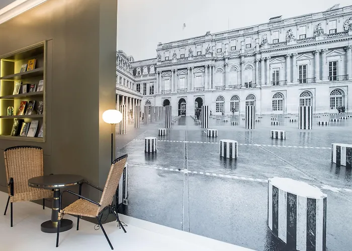 1Er Etage Opera Hotel Paris