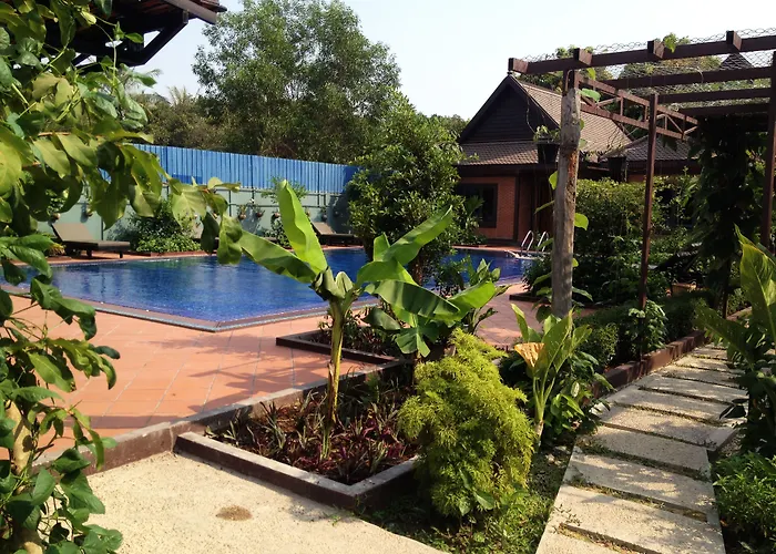 Green Empire Resort Siem Reap