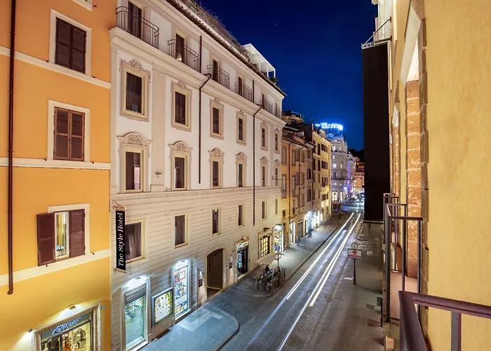Hotel The Style à Rome