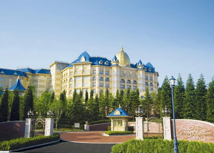 Tokyo Disneyland Hotel Urayasu